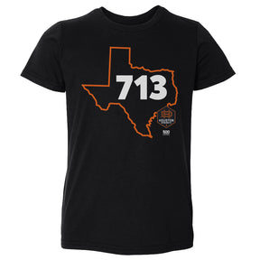 Houston Dynamo FC Kids Toddler T-Shirt | 500 LEVEL