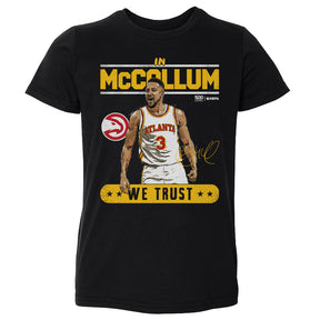CJ McCollum Kids Toddler T-Shirt | 500 LEVEL