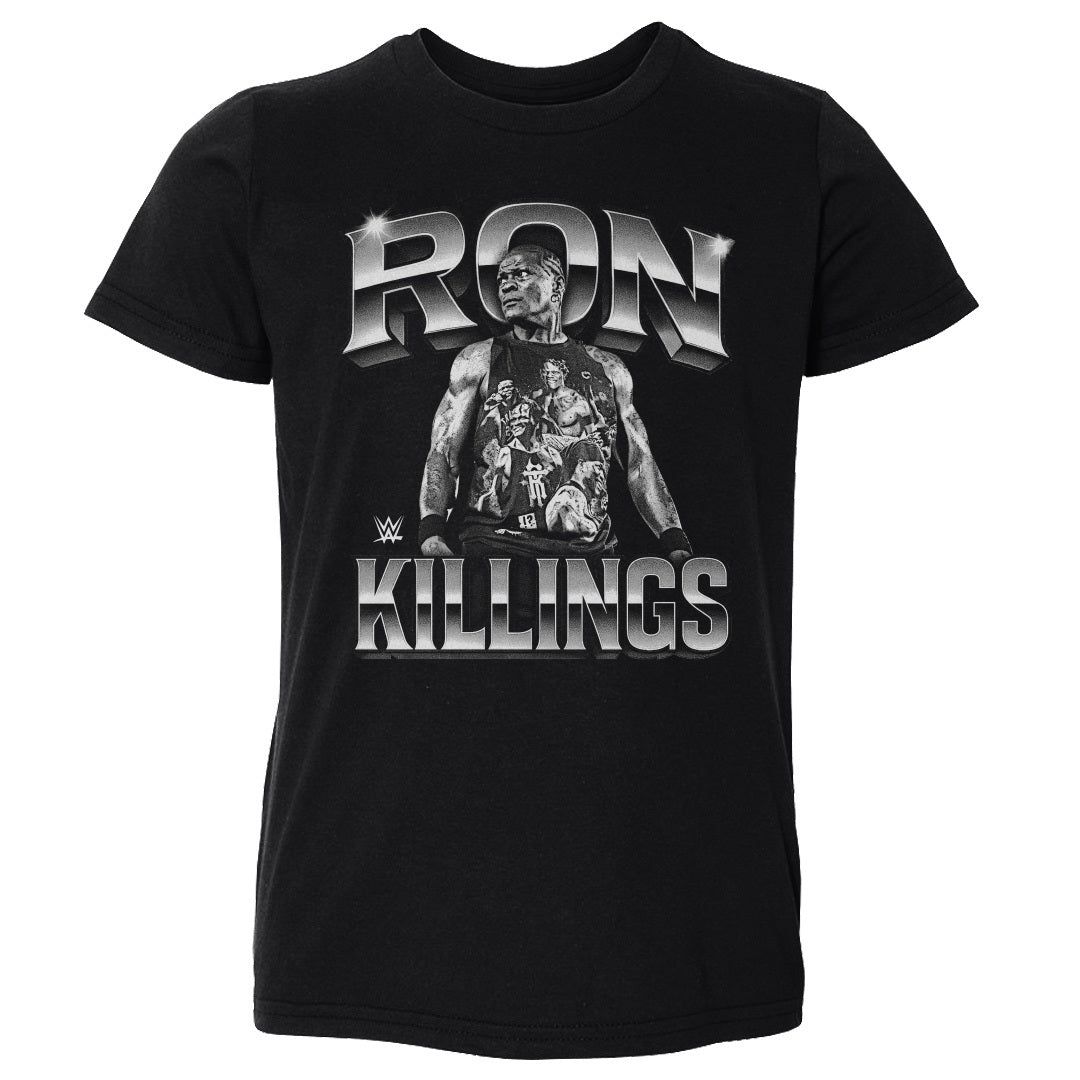 Ron Killings Kids Toddler T-Shirt | 500 LEVEL