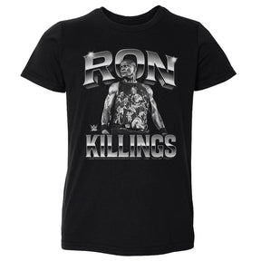 Ron Killings Kids Toddler T-Shirt | 500 LEVEL