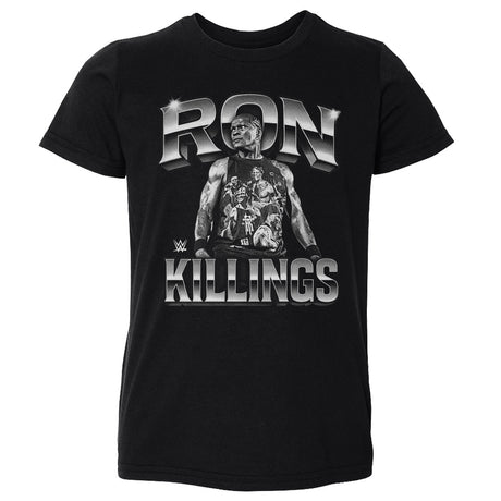Ron Killings Kids Toddler T-Shirt | 500 LEVEL