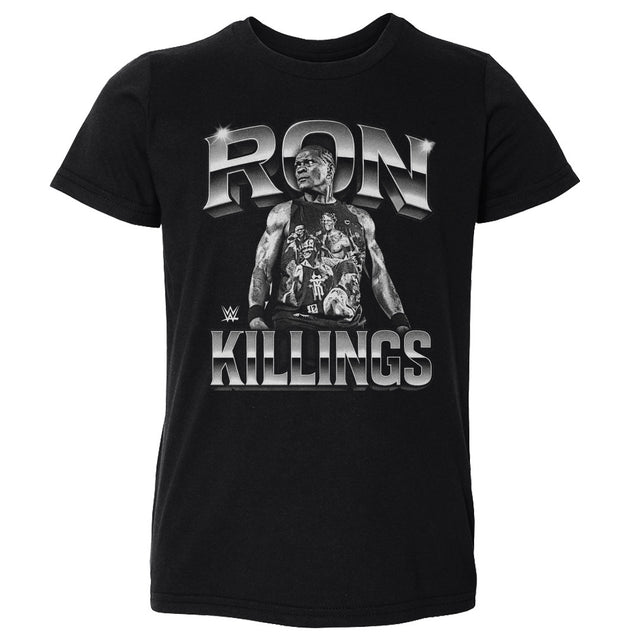 Ron Killings Kids Toddler T-Shirt | 500 LEVEL