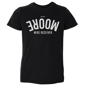 Elijah Moore Kids Toddler T-Shirt | 500 LEVEL