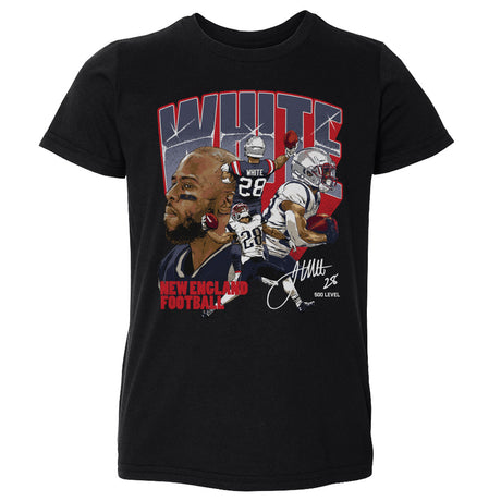 James White Kids Toddler T-Shirt | 500 LEVEL