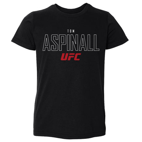 Tom Aspinall Kids Toddler T-Shirt | 500 LEVEL