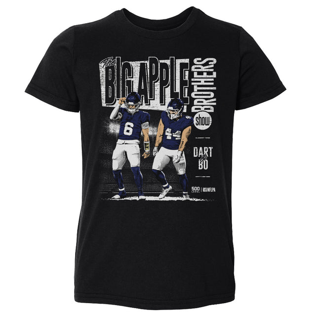 Jaxson Dart Kids Toddler T-Shirt | 500 LEVEL