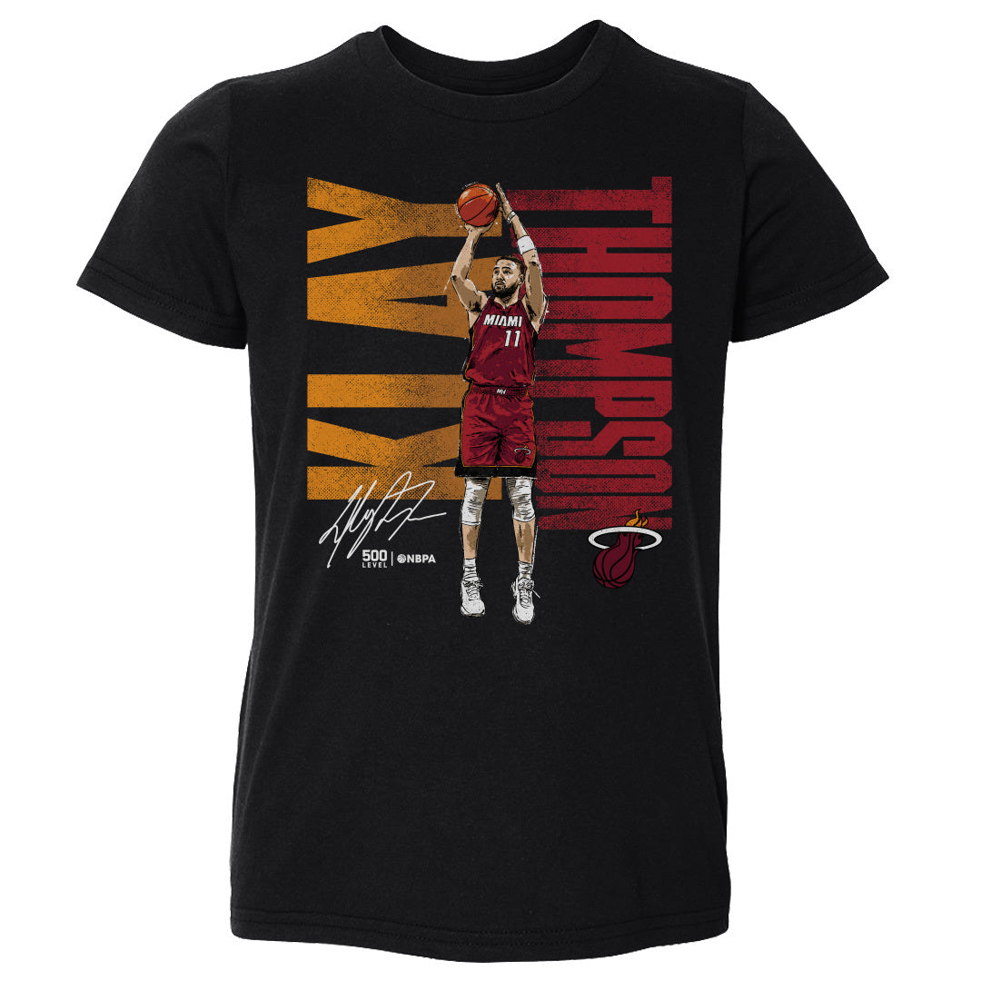 Klay Thompson Kids Toddler T-Shirt | 500 LEVEL