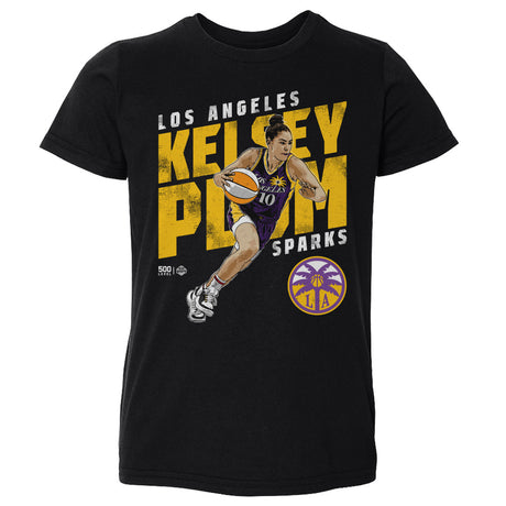 Kelsey Plum Kids Toddler T-Shirt | 500 LEVEL
