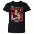 Luke Hughes Kids Toddler T-Shirt | 500 LEVEL