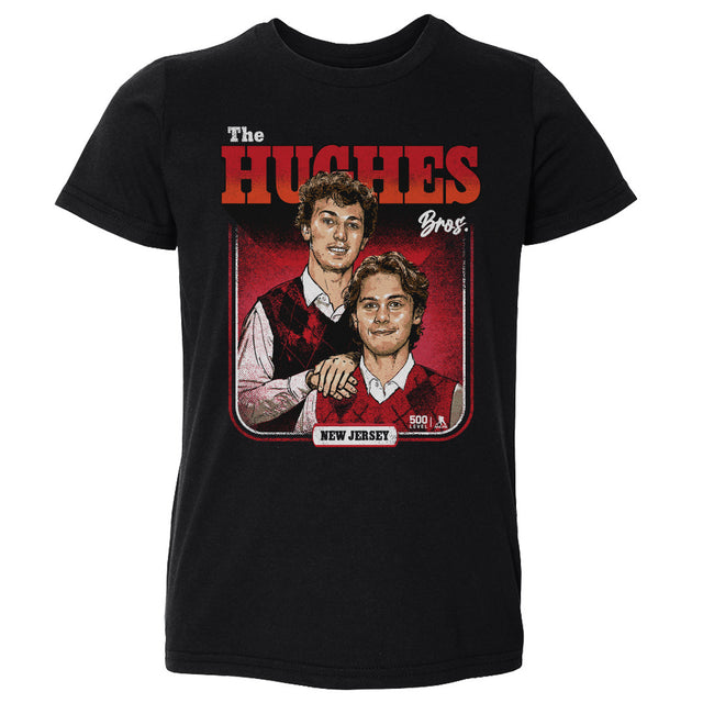 Luke Hughes Kids Toddler T-Shirt | 500 LEVEL