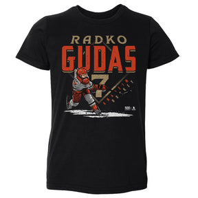 Radko Gudas Kids Toddler T-Shirt | 500 LEVEL