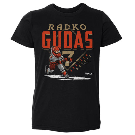 Radko Gudas Kids Toddler T-Shirt | 500 LEVEL