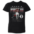 Reggie Powers III Kids Toddler T-Shirt | 500 LEVEL