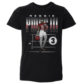 Reggie Powers III Kids Toddler T-Shirt | 500 LEVEL