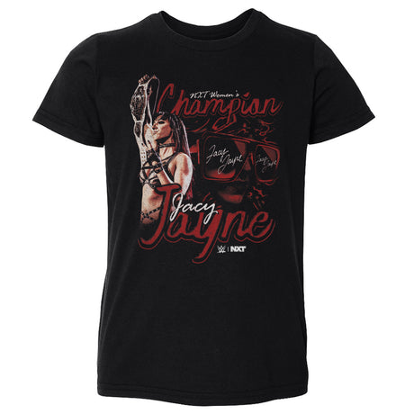 Jacy Jayne Kids Toddler T-Shirt | 500 LEVEL