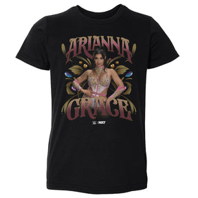 Arianna Grace Kids Toddler T-Shirt | 500 LEVEL