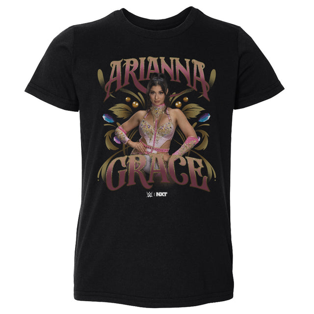 Arianna Grace Kids Toddler T-Shirt | 500 LEVEL