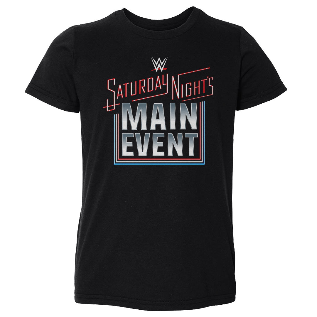 Saturday Night's Main Event Kids Toddler T-Shirt | 500 LEVEL
