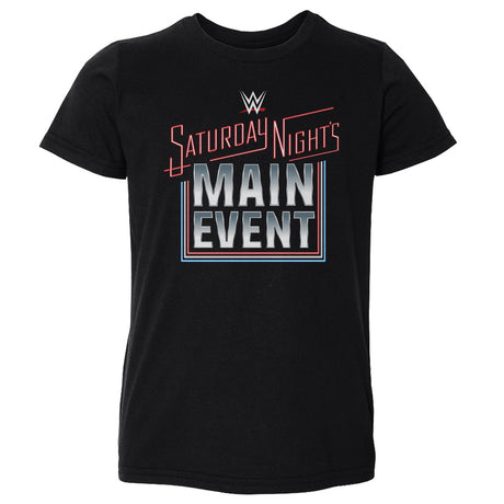 Saturday Night's Main Event Kids Toddler T-Shirt | 500 LEVEL