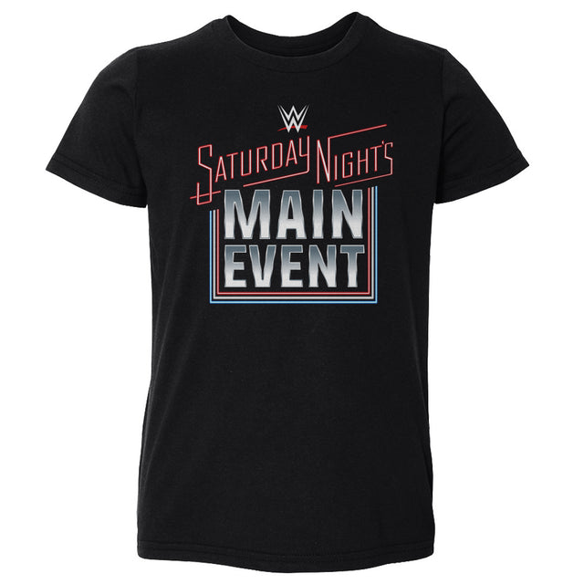 Saturday Night's Main Event Kids Toddler T-Shirt | 500 LEVEL