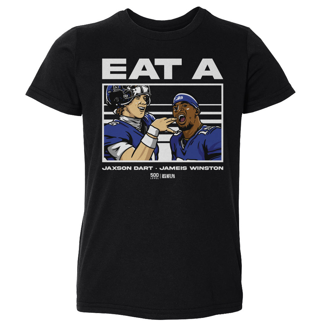 Jameis Winston Kids Toddler T-Shirt | 500 LEVEL