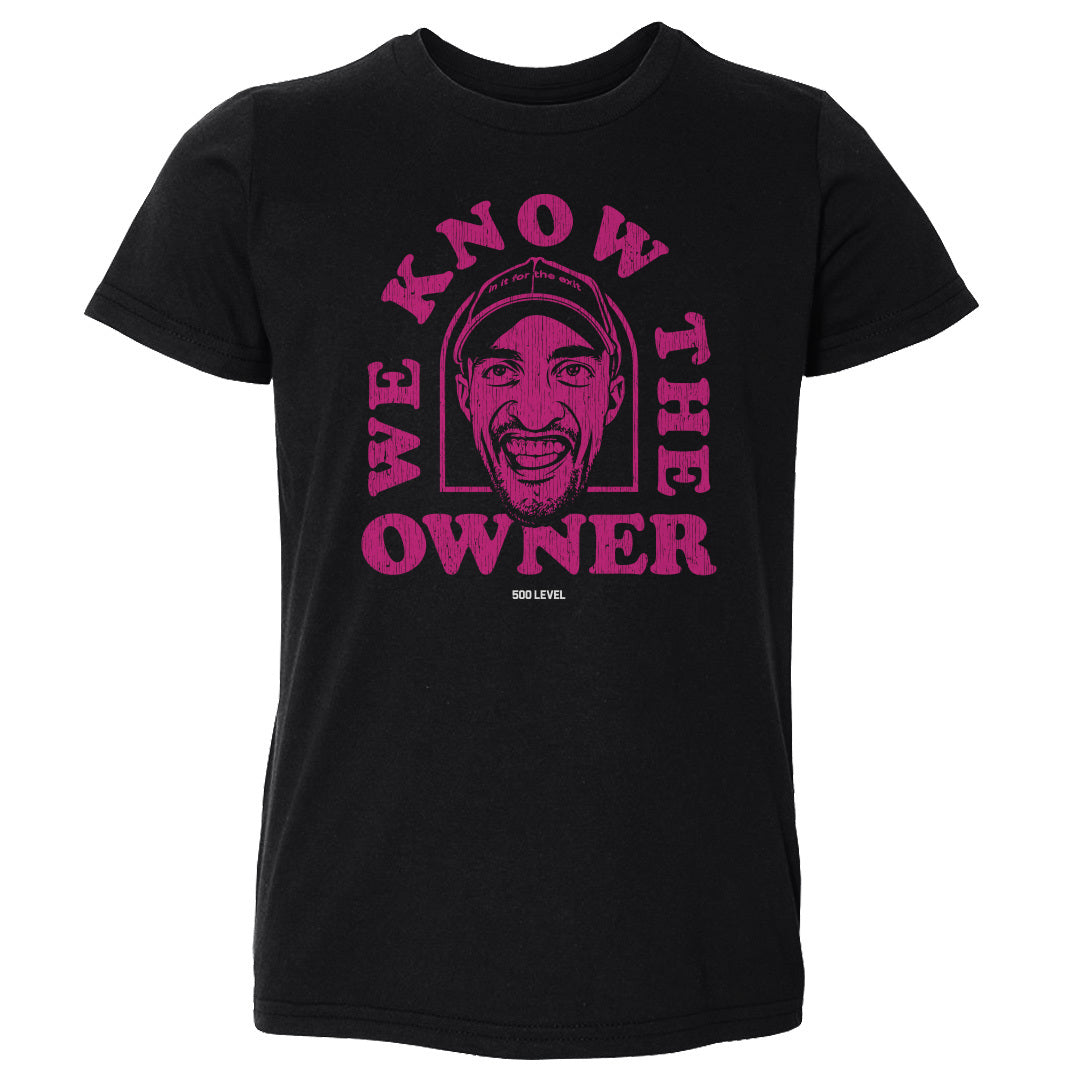 PE Guy Kids Toddler T-Shirt | 500 LEVEL