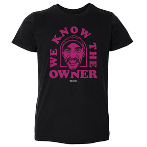 PE Guy Kids Toddler T-Shirt | 500 LEVEL