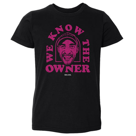 PE Guy Kids Toddler T-Shirt | 500 LEVEL