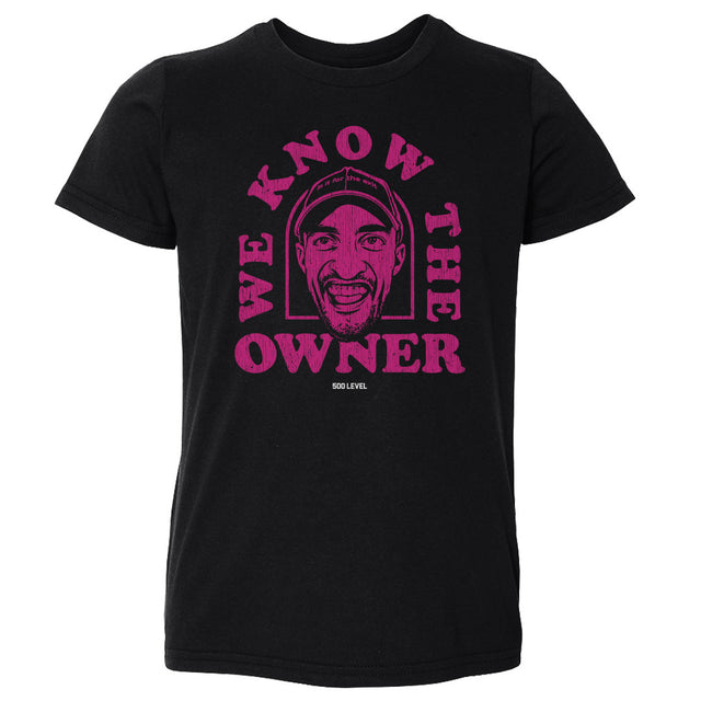 PE Guy Kids Toddler T-Shirt | 500 LEVEL