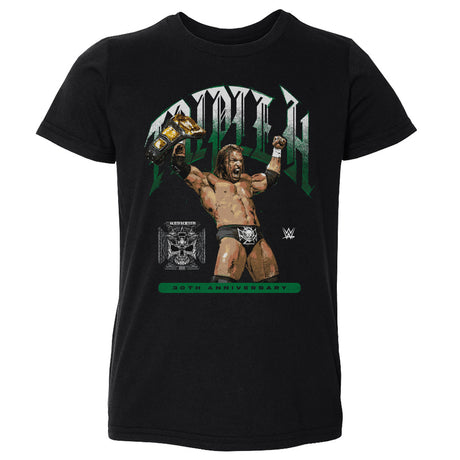 Triple H Kids Toddler T-Shirt | 500 LEVEL