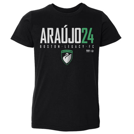 Lais Araujo Kids Toddler T-Shirt | 500 LEVEL