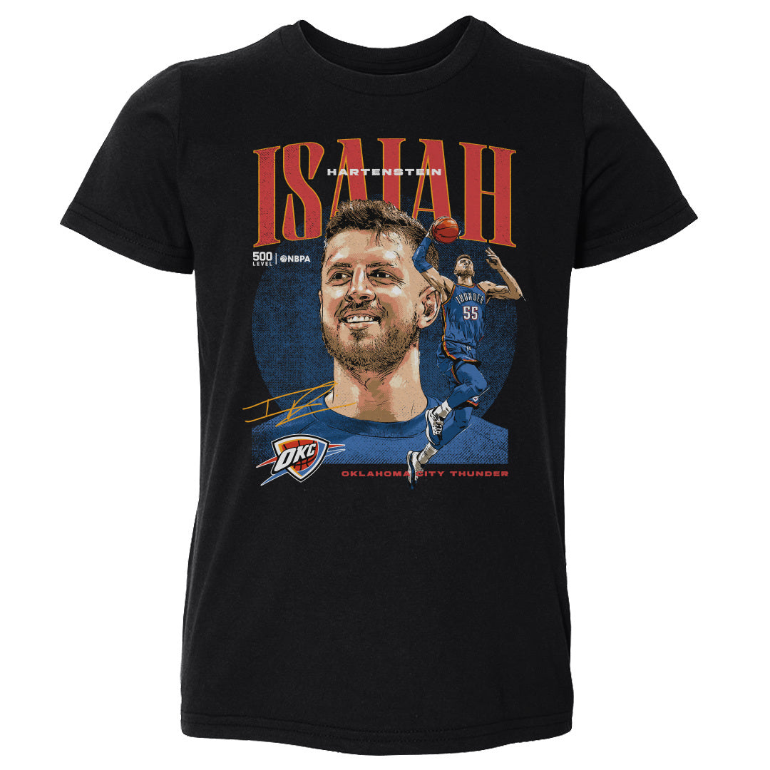 Isaiah Hartenstein Kids Toddler T-Shirt | 500 LEVEL
