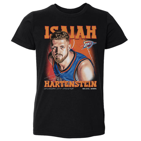 Isaiah Hartenstein Kids Toddler T-Shirt | 500 LEVEL
