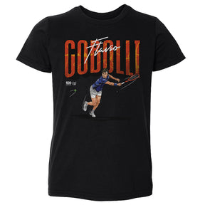 Flavio Cobolli Kids Toddler T-Shirt | 500 LEVEL