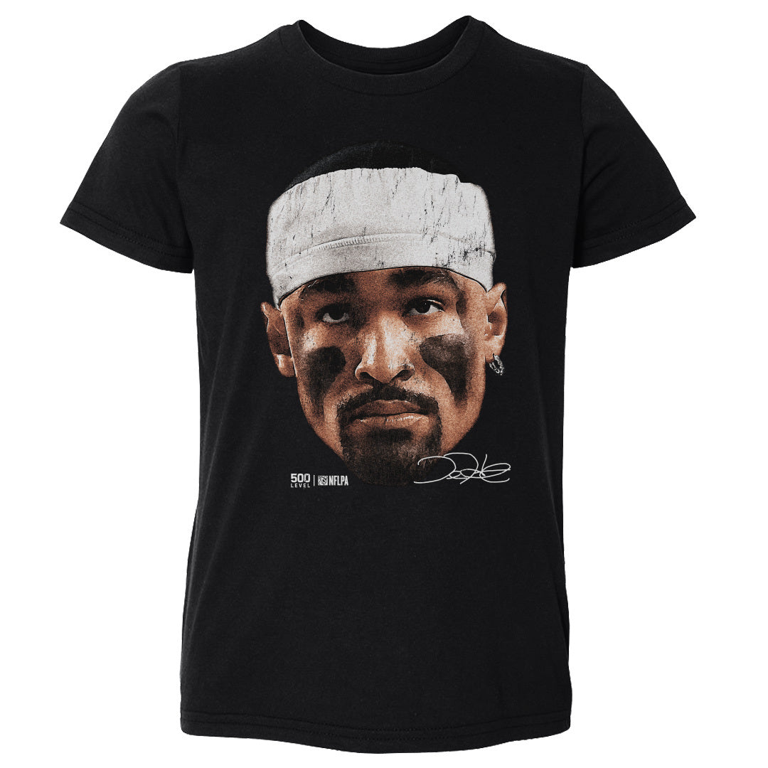 Jalen Hurts Kids Toddler T-Shirt | 500 LEVEL