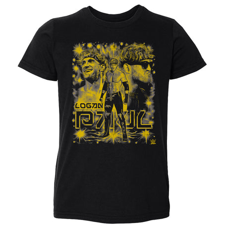 Logan Paul Kids Toddler T-Shirt | 500 LEVEL