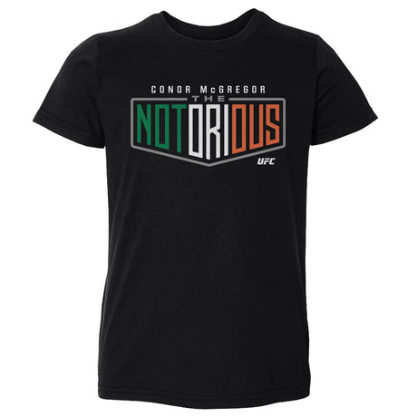 Conor McGregor Kids Toddler T-Shirt | 500 LEVEL