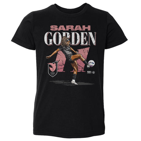 Sarah Gorden Kids Toddler T-Shirt | 500 LEVEL