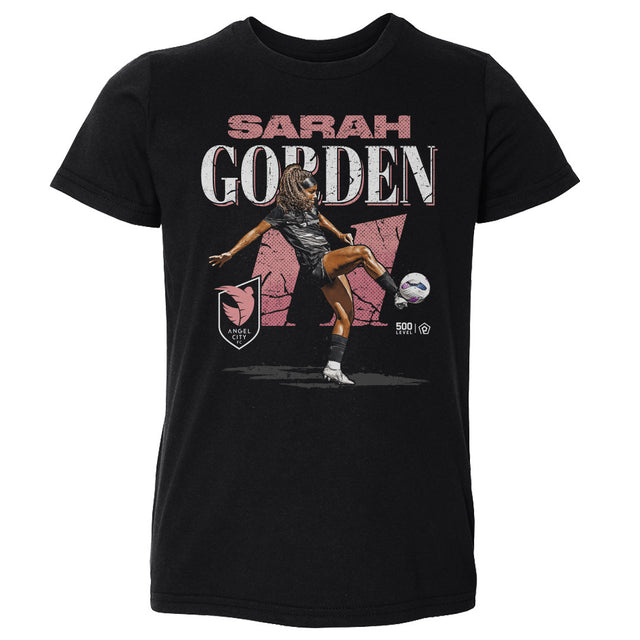 Sarah Gorden Kids Toddler T-Shirt | 500 LEVEL