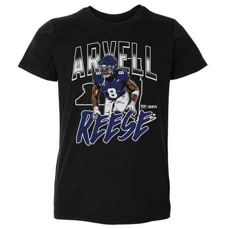 Arvell Reese Kids Toddler T-Shirt | 500 LEVEL