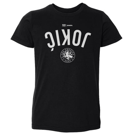Nikola Jokic Kids Toddler T-Shirt | 500 LEVEL