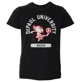DePaul Blue Demons Kids Toddler T-Shirt | 500 LEVEL