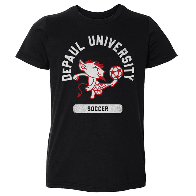 DePaul Blue Demons Kids Toddler T-Shirt | 500 LEVEL