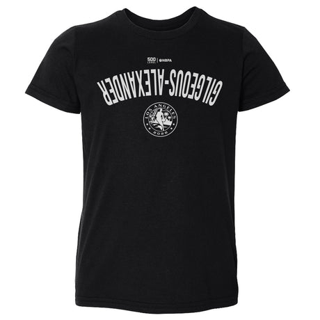 Shai Gilgeous-Alexander Kids Toddler T-Shirt | 500 LEVEL
