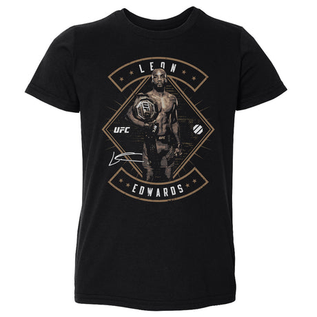 Leon Edwards Kids Toddler T-Shirt | 500 LEVEL