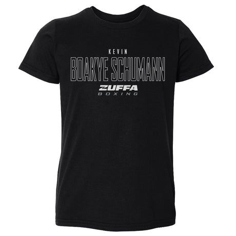 Kevin Boakye Schuman Kids Toddler T-Shirt | 500 LEVEL