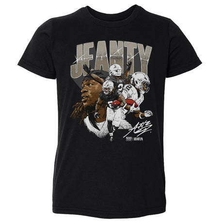 Ashton Jeanty Kids Toddler T-Shirt | 500 LEVEL
