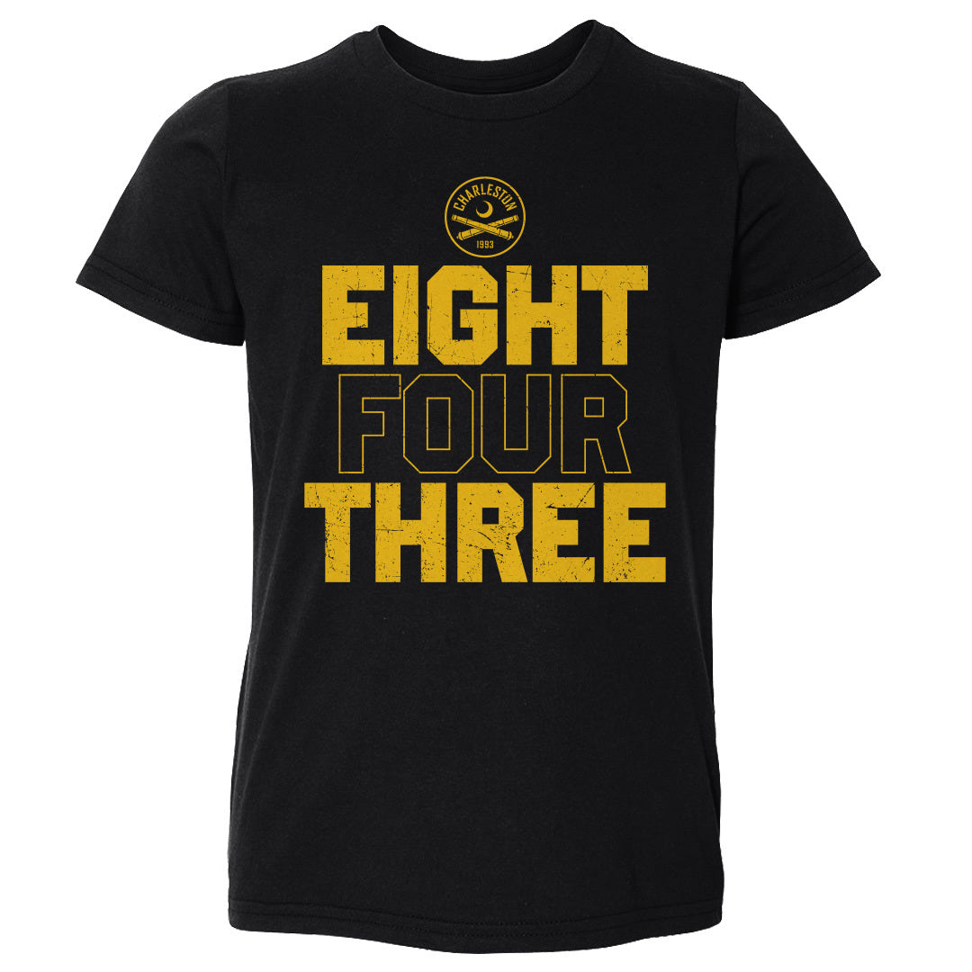 Charleston Battery Kids Toddler T-Shirt | 500 LEVEL