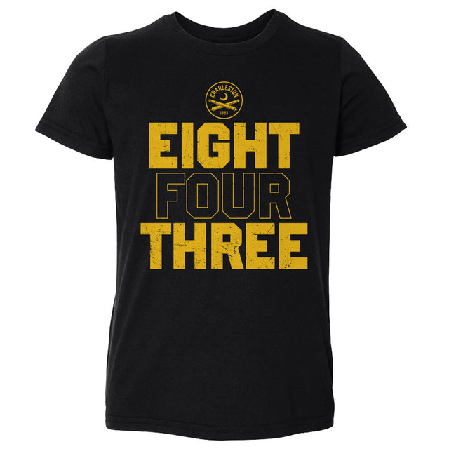Charleston Battery Kids Toddler T-Shirt | 500 LEVEL