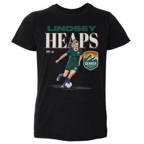 Lindsey Heaps Kids Toddler T-Shirt | 500 LEVEL